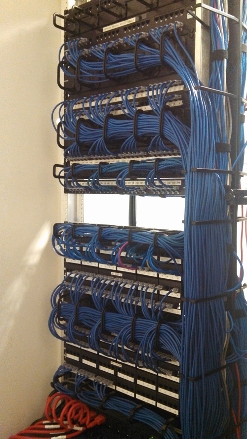 Rack best practices?